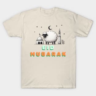 Eid Al Adha T-Shirt